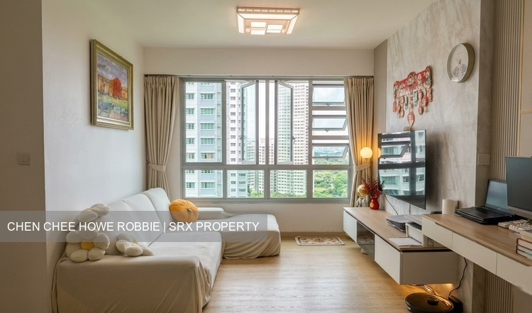 Blk 91A Telok Blangah Parcview (Bukit Merah), HDB 4 Rooms #560997861